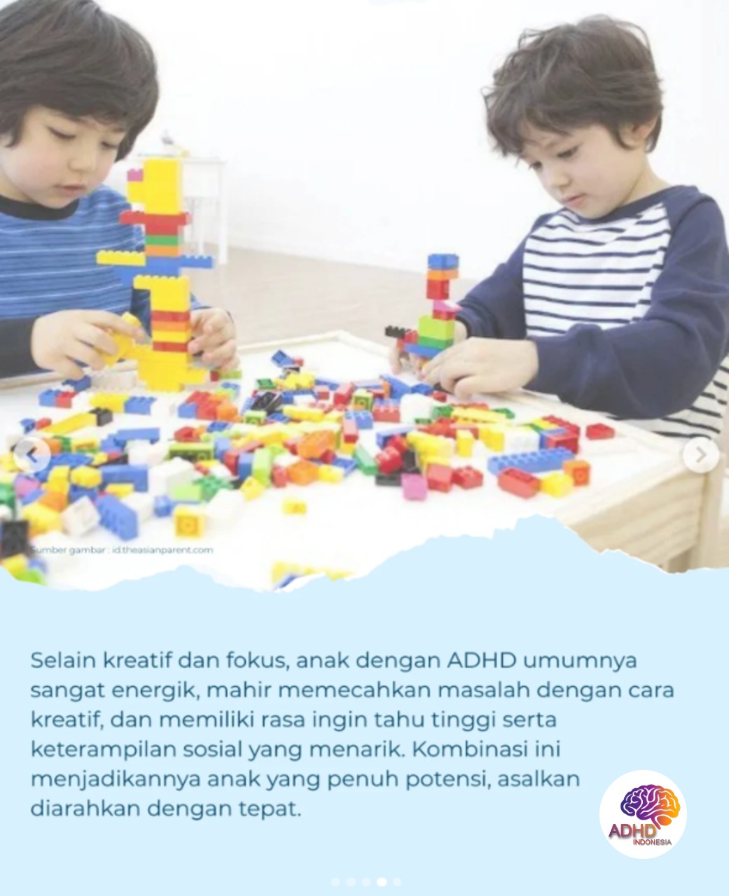 Dukungan Sosial bagi Anak ADHD dan Keluarga di Kabupaten Wajo