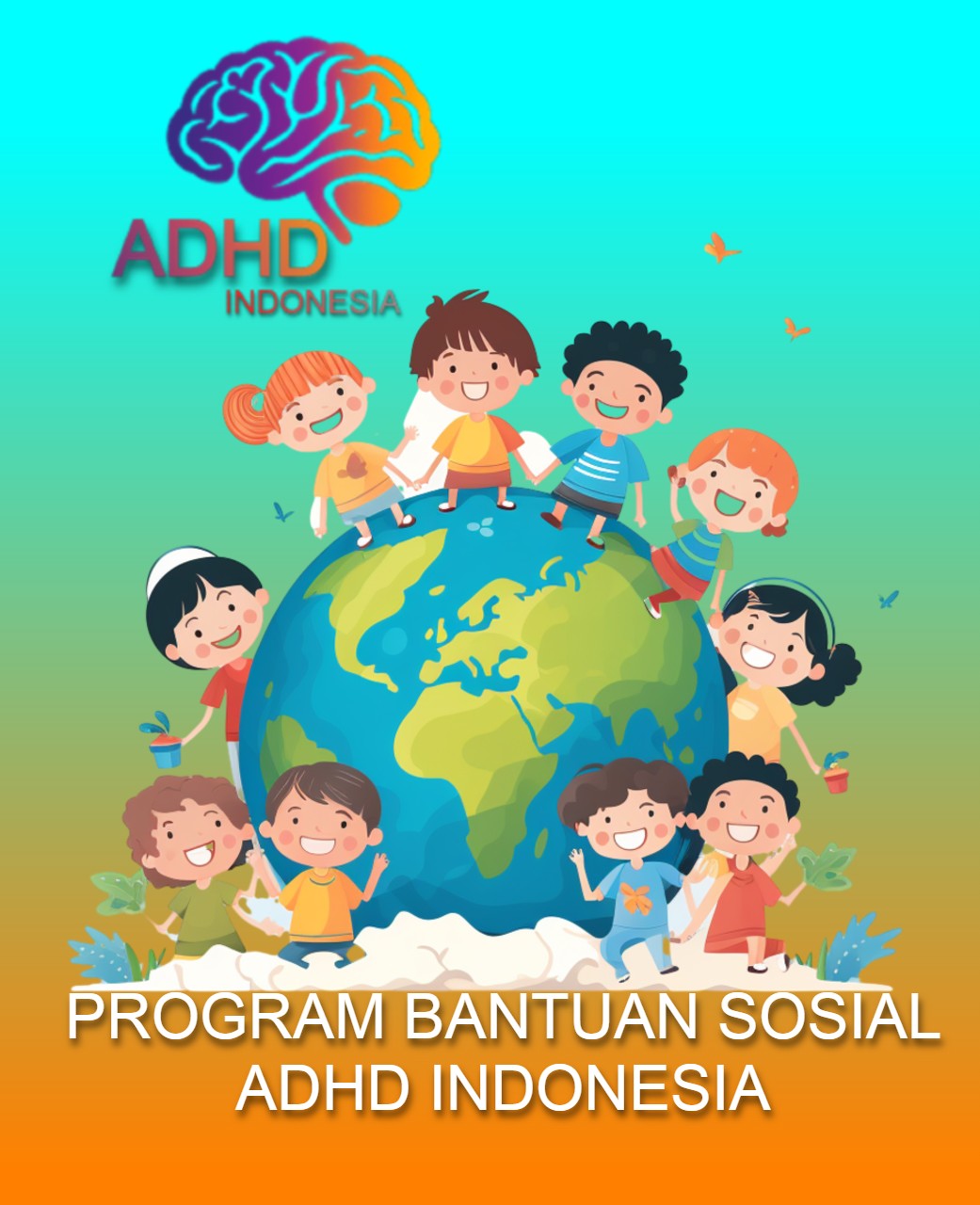 PROGRAM BANTUAN SOSIAL ADHD Indonesia Kabupaten Wajo
